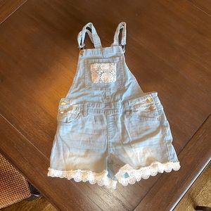 Justice Jean Overalls